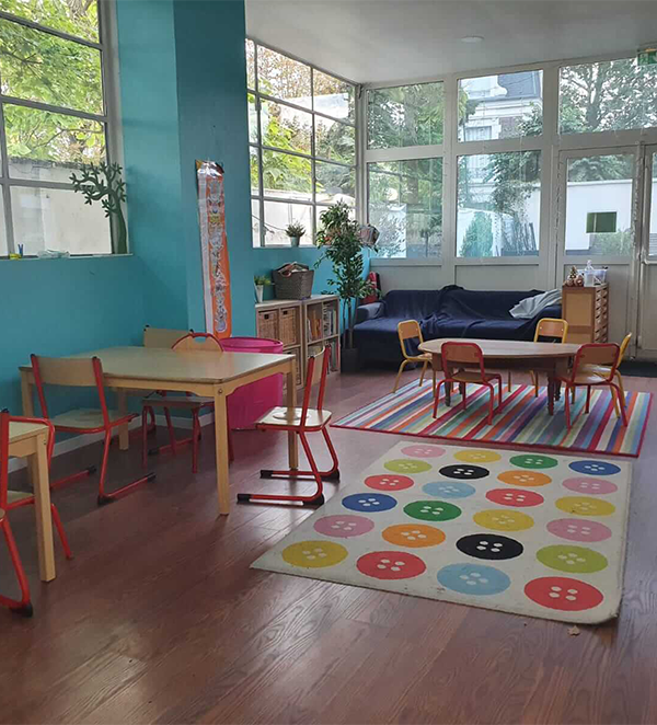 Ecole Montessori Maisons-Laffitte Paris France