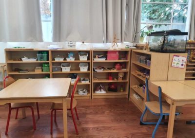 Ecole Montessori Paris, Bilingual Montessori School, France Maisons-Laffitte