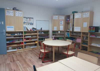 Ecole Montessori Paris, Bilingual Montessori School, France Maisons-Laffitte